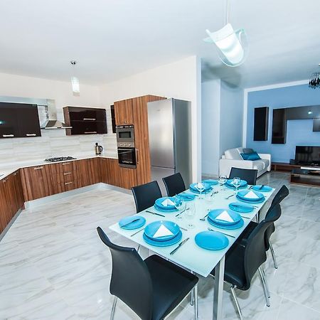 The Waves Holiday Apartment Marsaxlokk Exterior photo