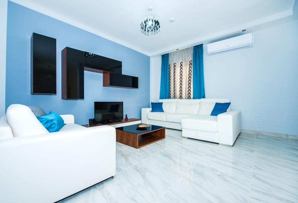 The Waves Holiday Apartment Marsaxlokk Exterior photo